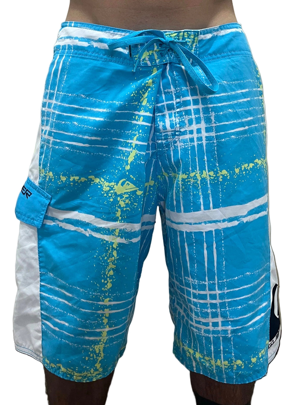 Bermuda Vintage Quiksilver (31) "C:82 L:58"