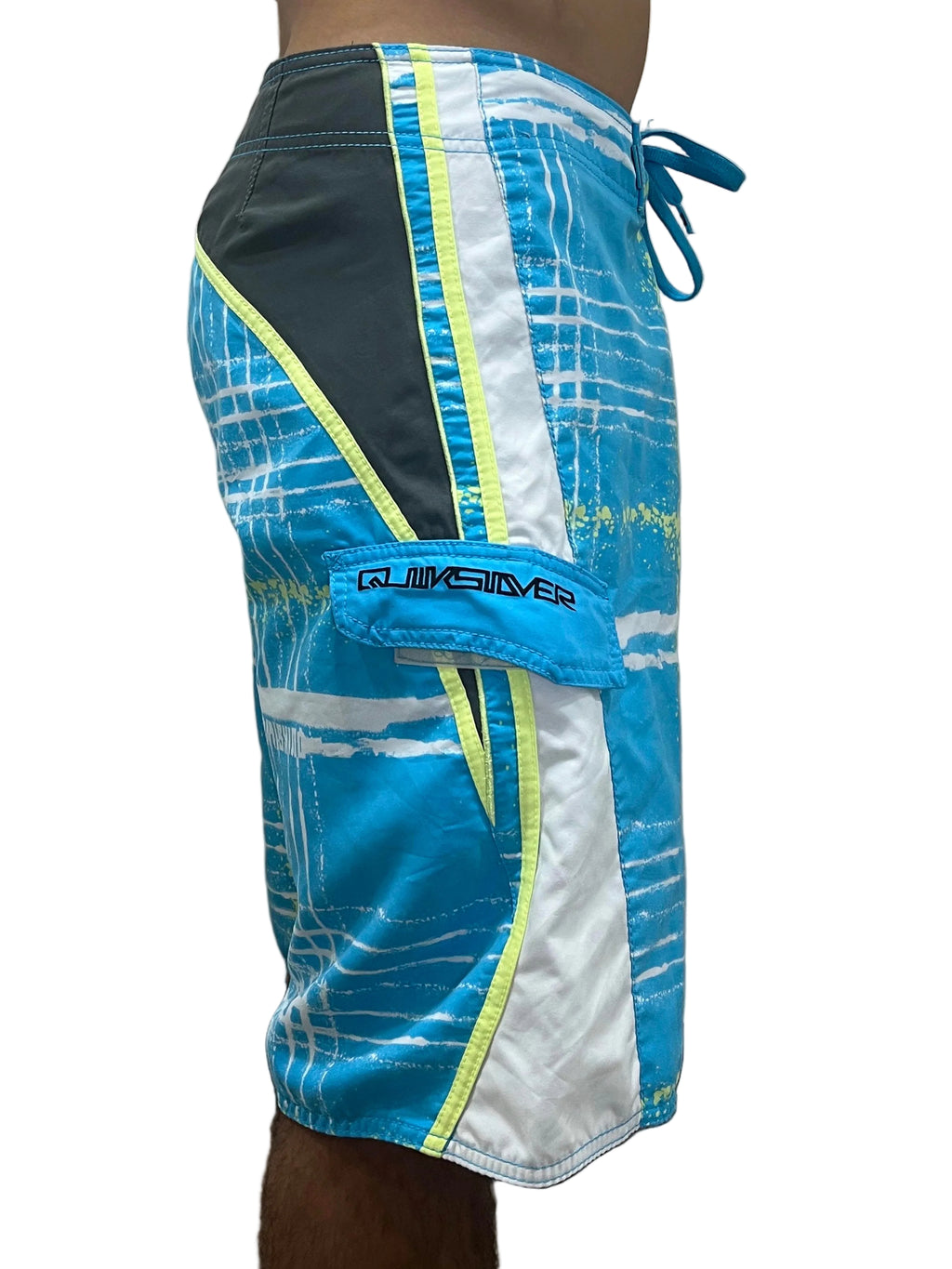 Bermuda Vintage Quiksilver (31) "C:82 L:58"