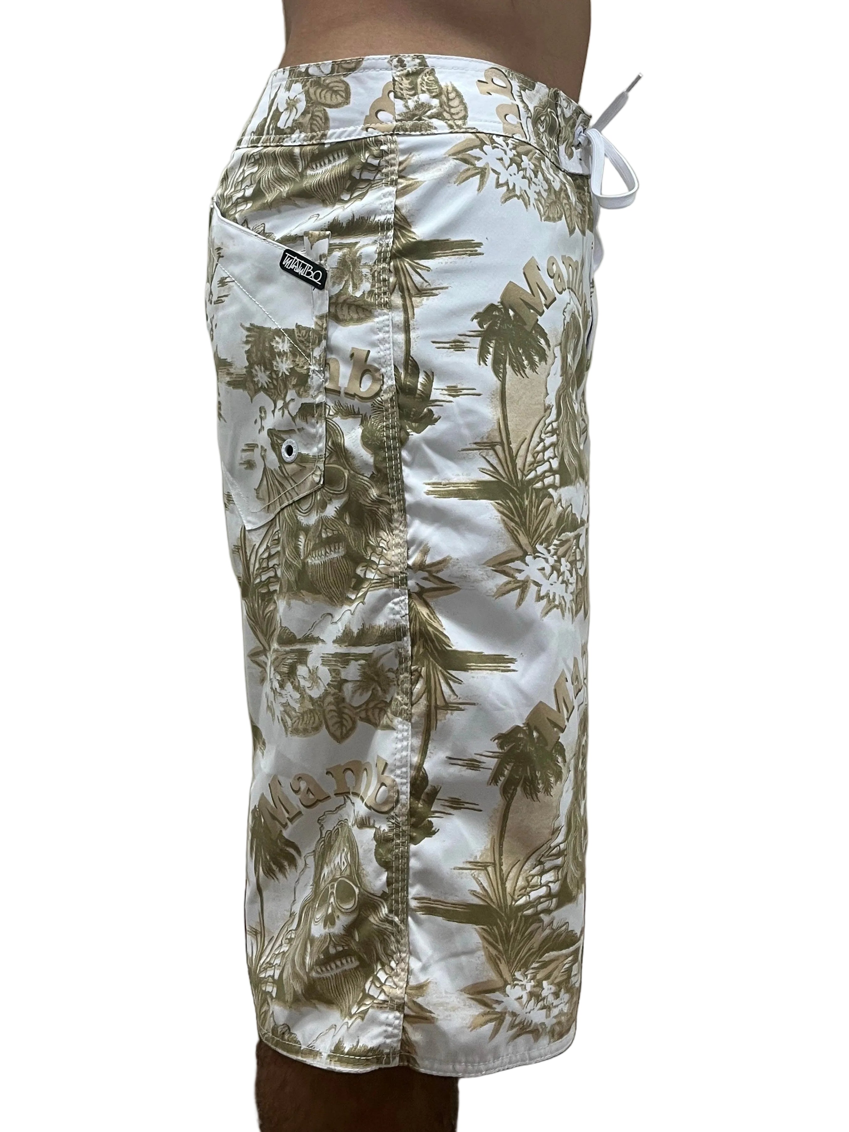 Bermuda Vintage Mambo "C:80 L:60"