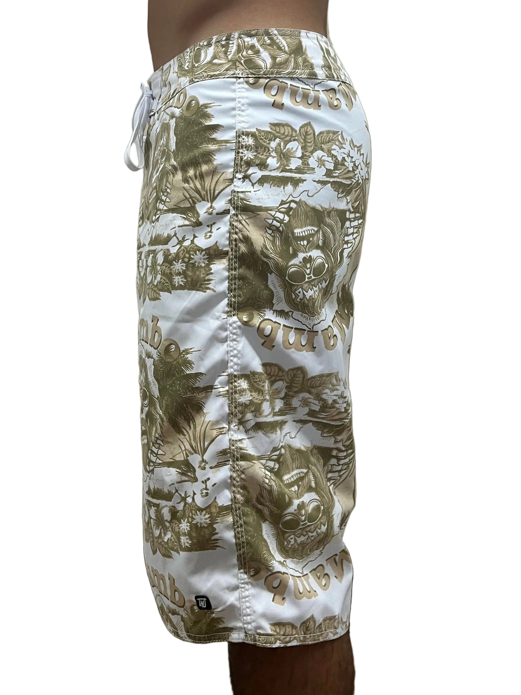 Bermuda Vintage Mambo "C:80 L:60"