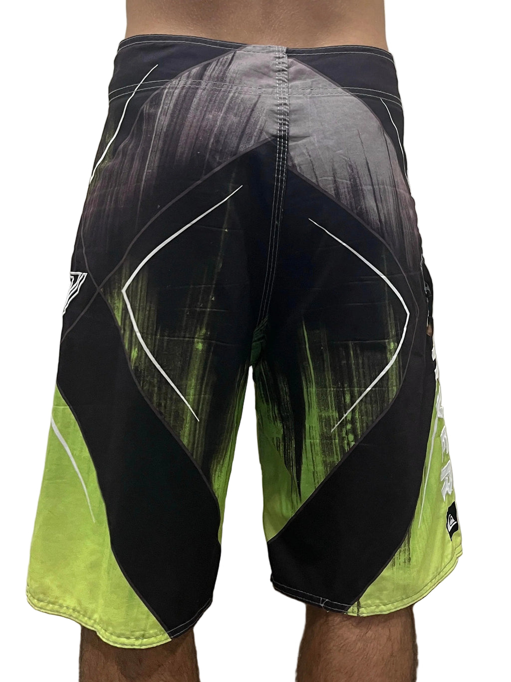 Bermuda Vintage Quiksilver (34) "C:80 L:54"