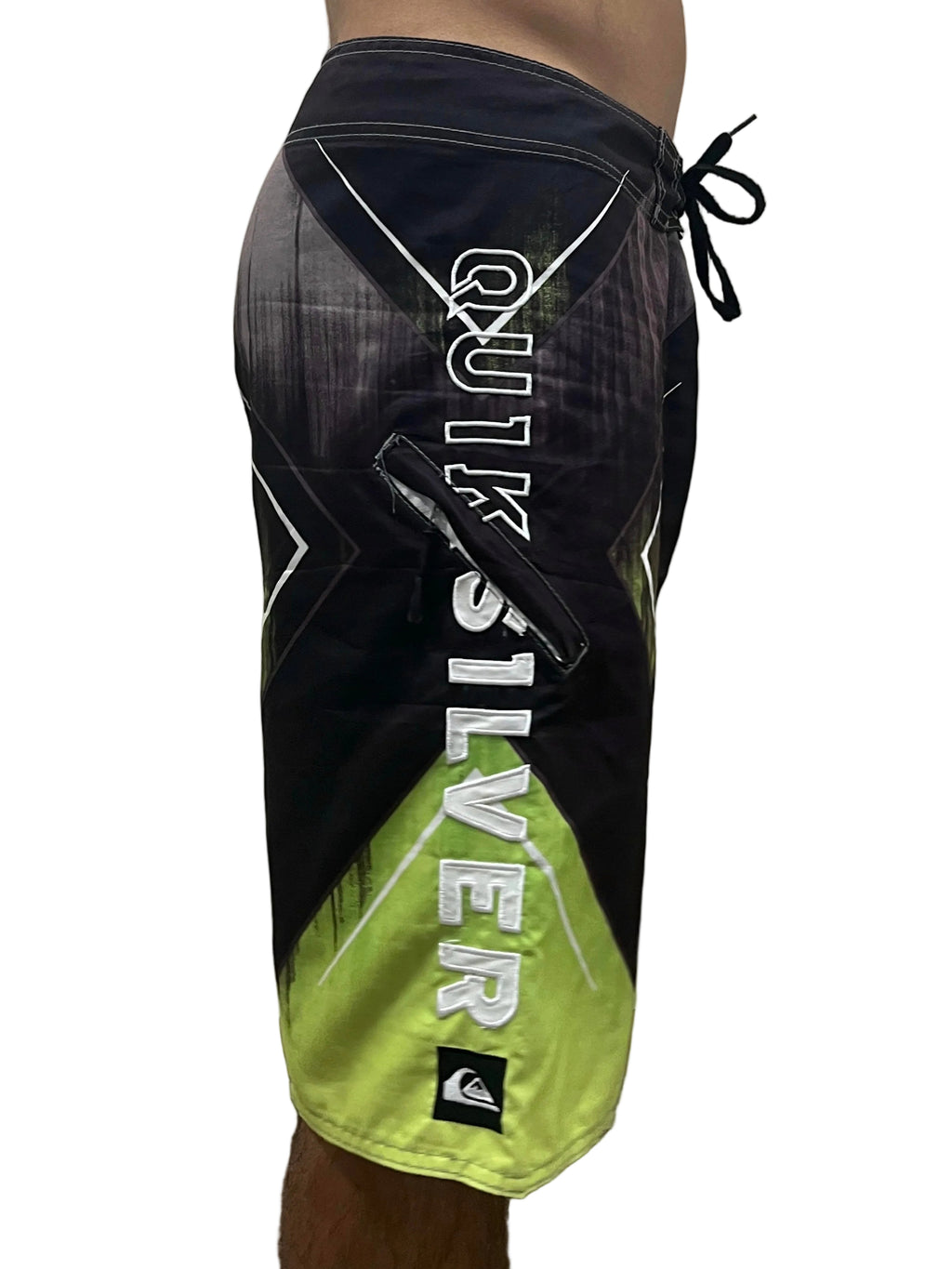 Bermuda Vintage Quiksilver (34) "C:80 L:54"
