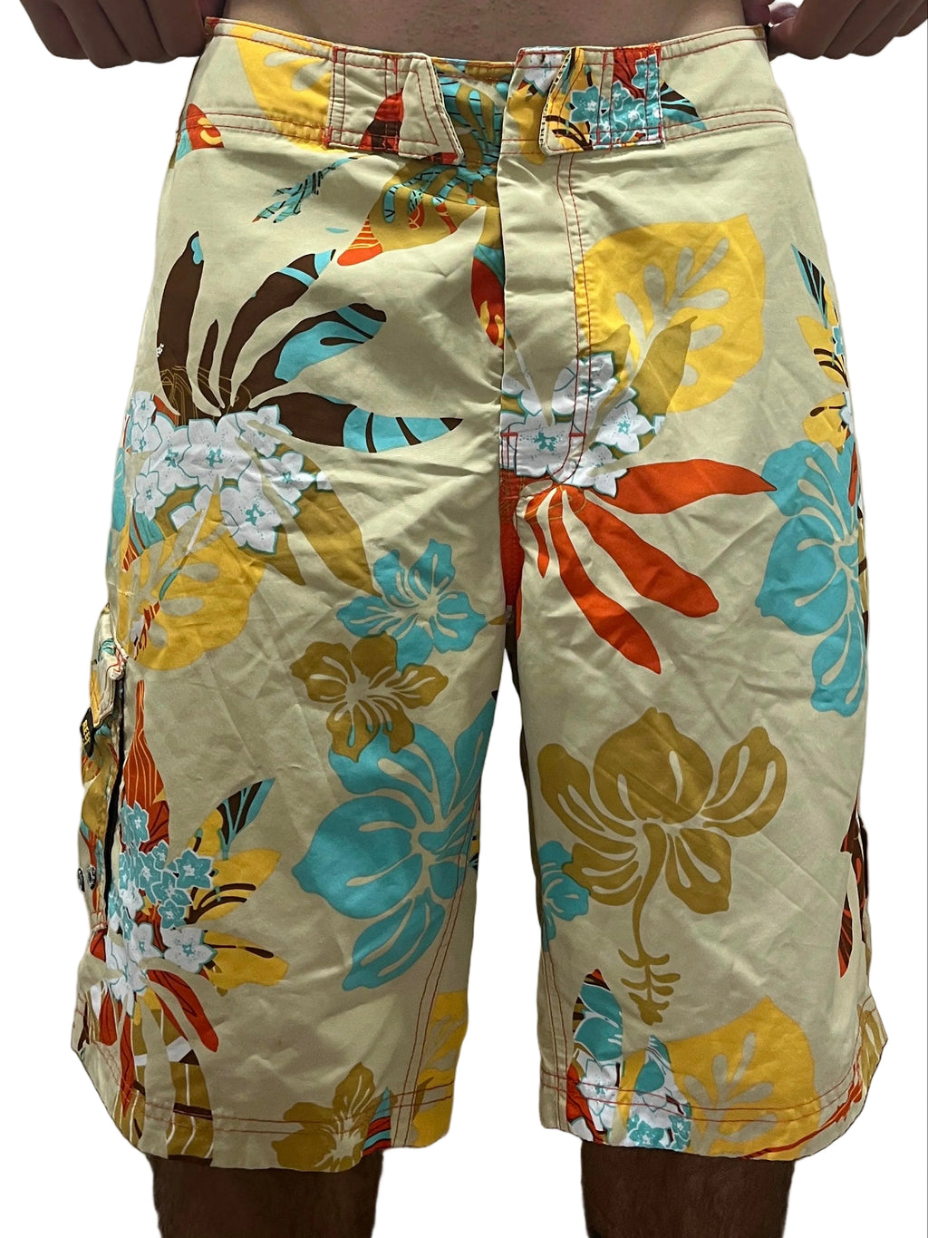 Bermuda Vintage Reef (32) "C:80 L:53"