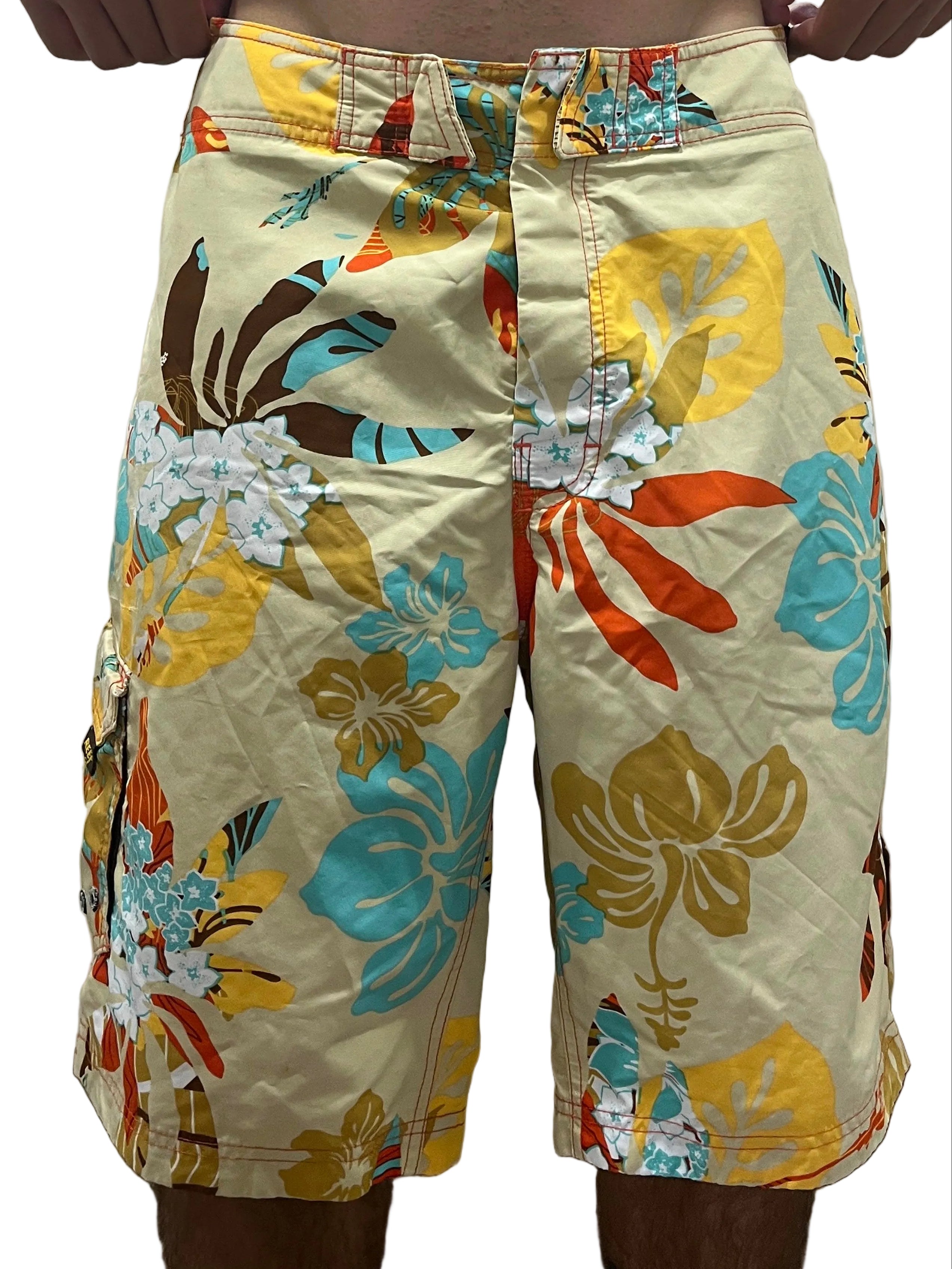 Bermuda Vintage Reef (32) "C:80 L:53"