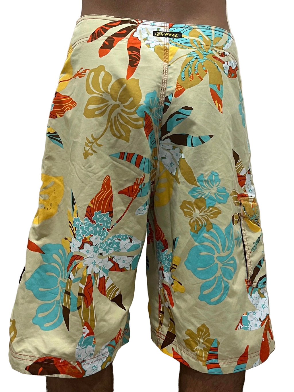 Bermuda Vintage Reef (32) "C:80 L:53"