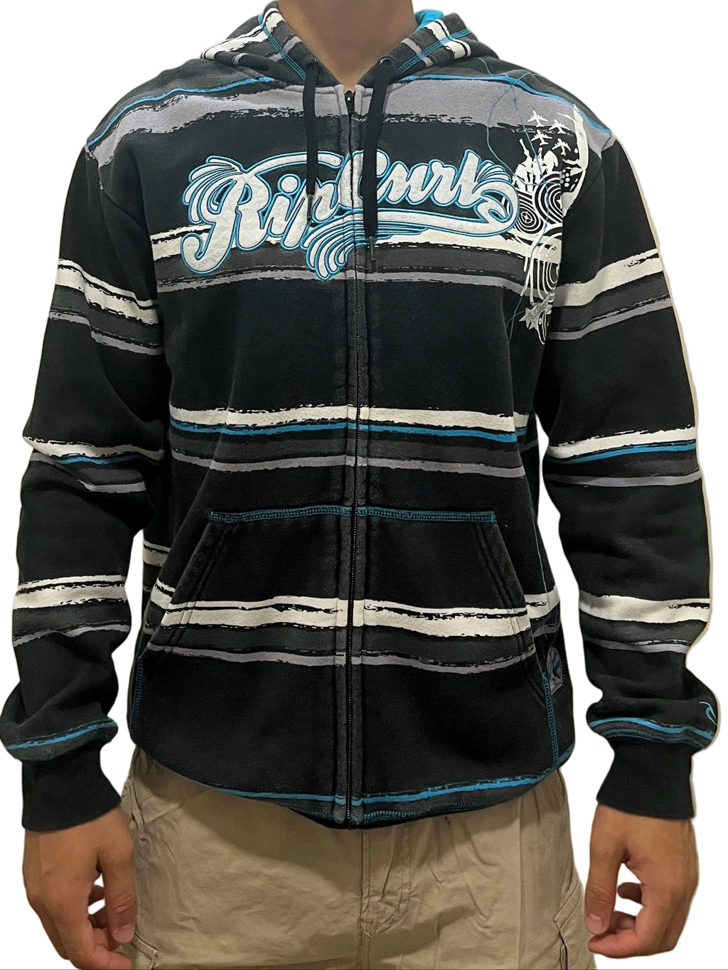 Sudadera Vintage Rip Curl (L)