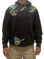 Sudadera Vintage Billabong (M)