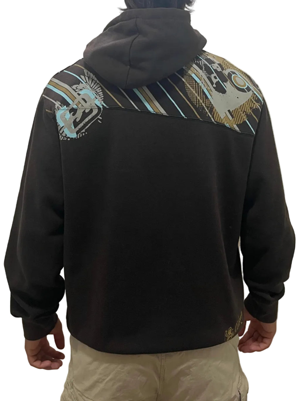 Sudadera Vintage Billabong (M)