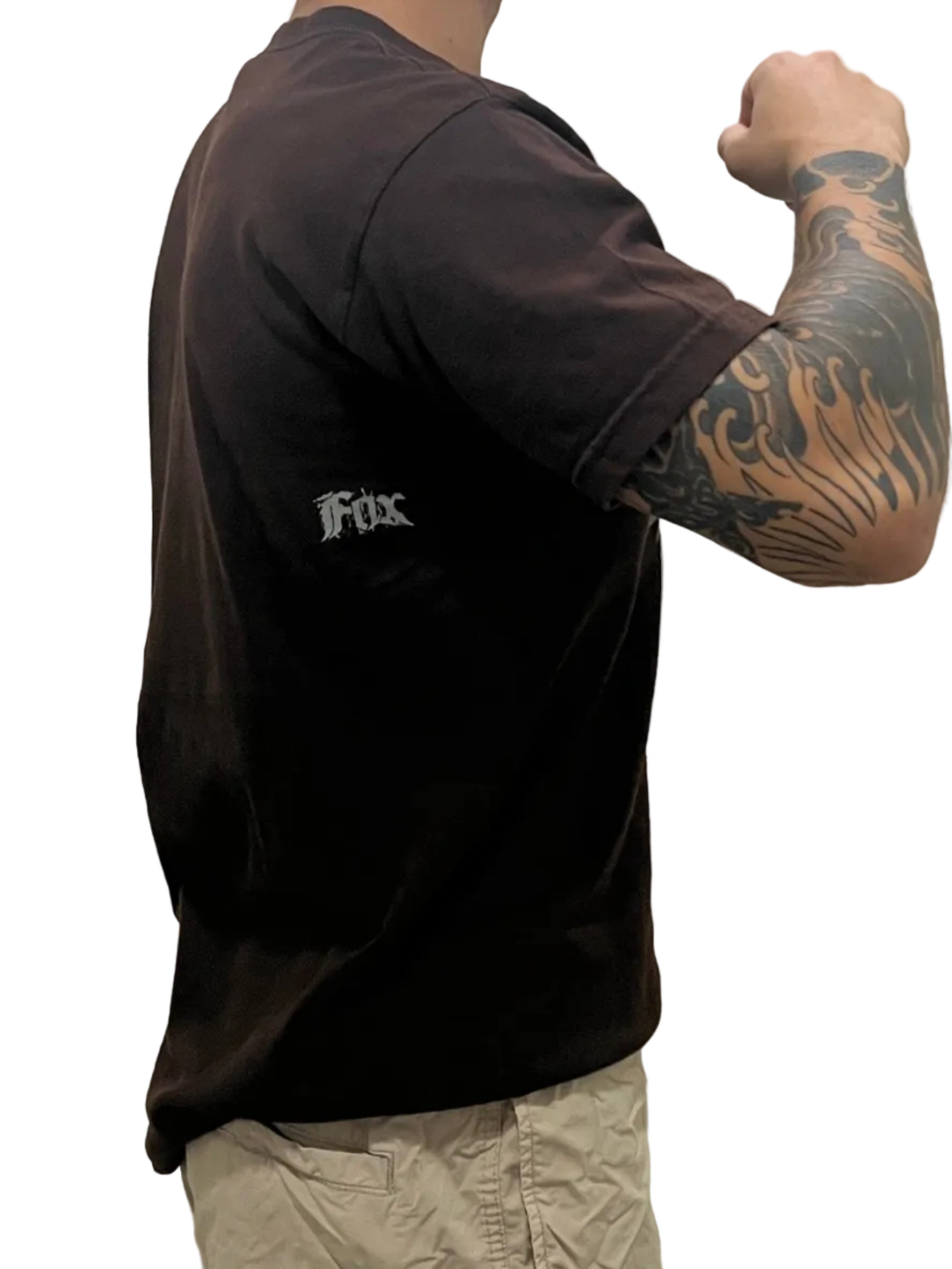 Camiseta Vintage FOX Racing