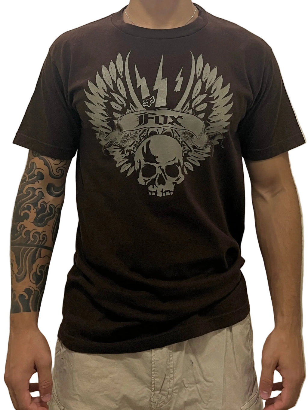 Camiseta Vintage FOX Racing