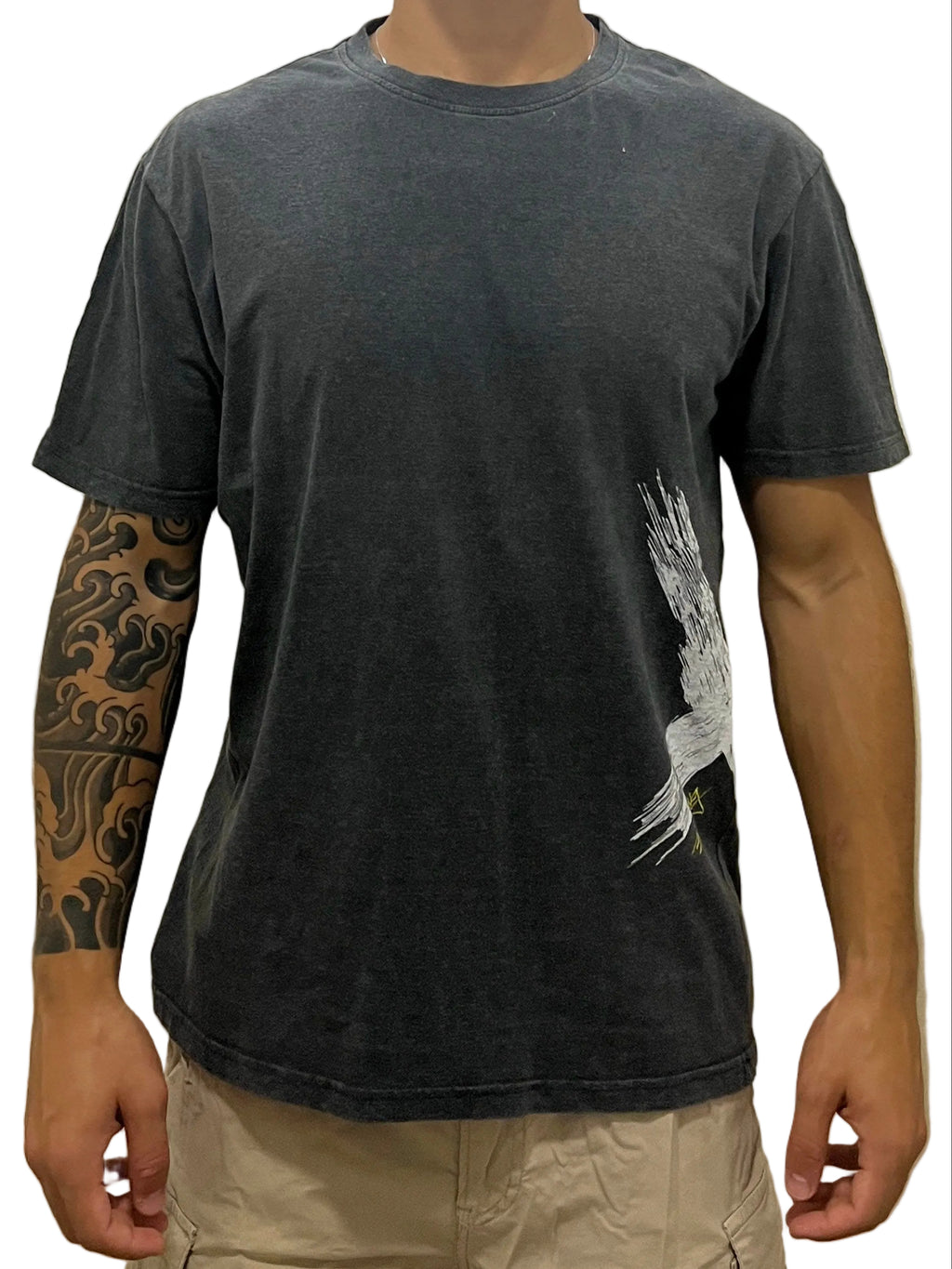 Camiseta Vintage Billabong (M)