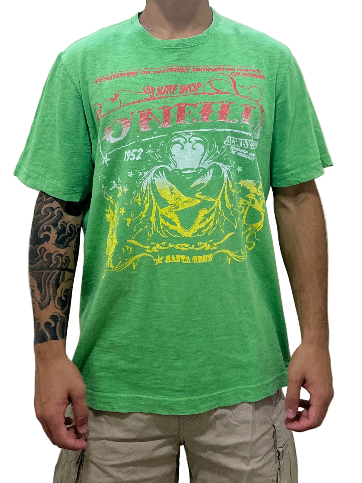 Camiseta Vintage O’Neill (XL)