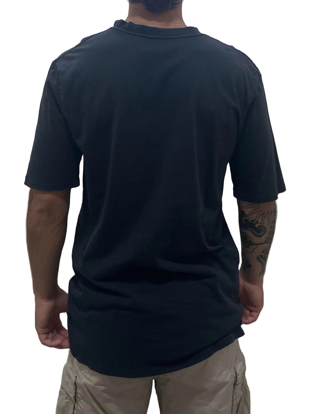 Camiseta Vintage Quiksilver (M)