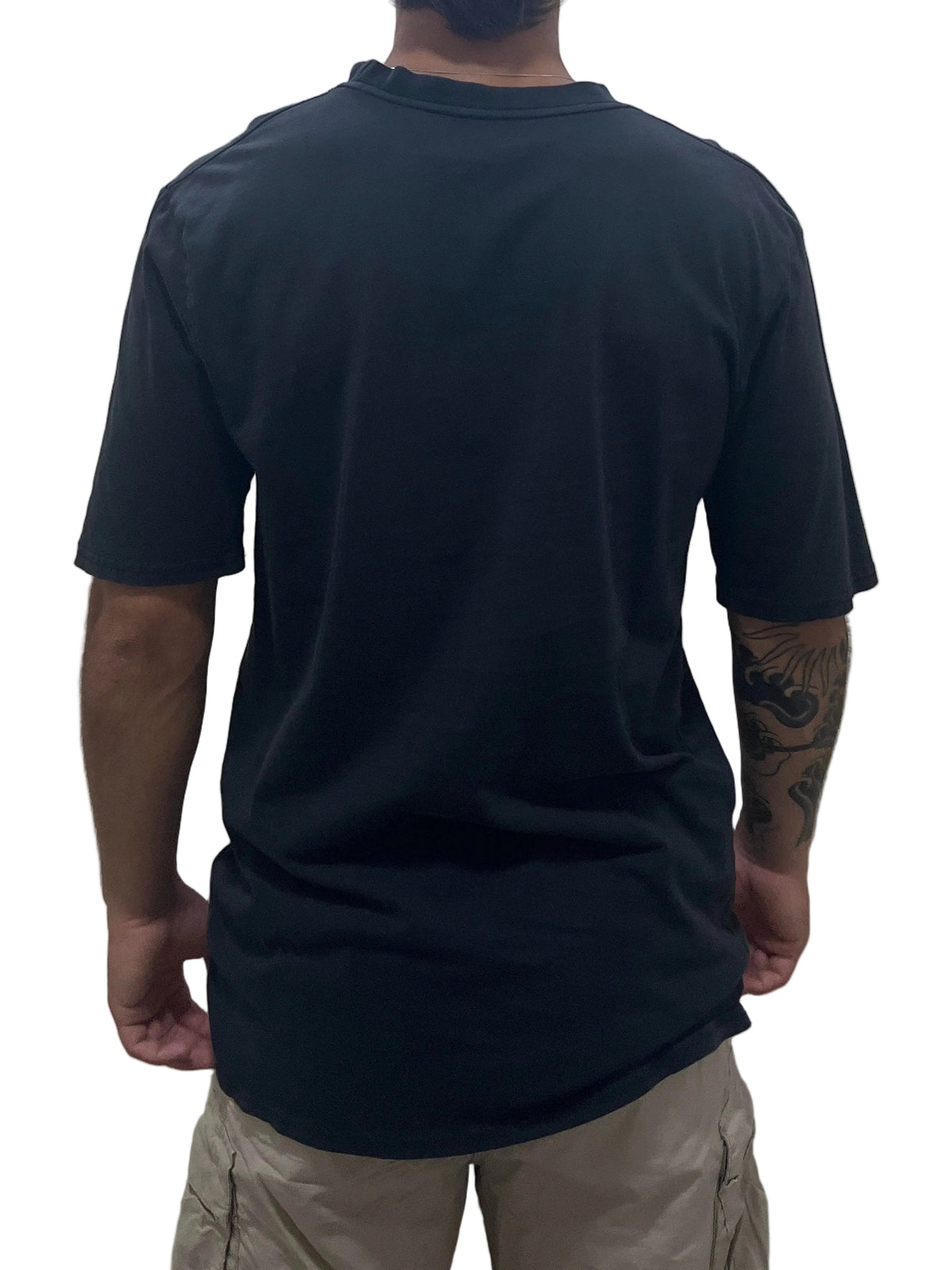 Camiseta Vintage Quiksilver (M)