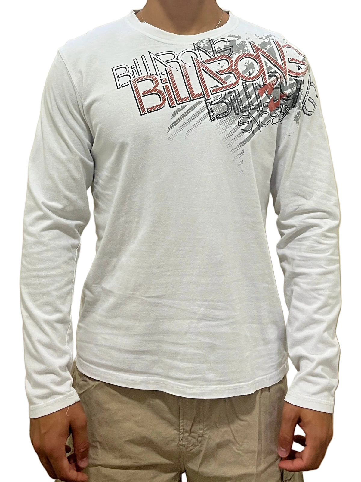Camiseta Vintage Billabong (M)