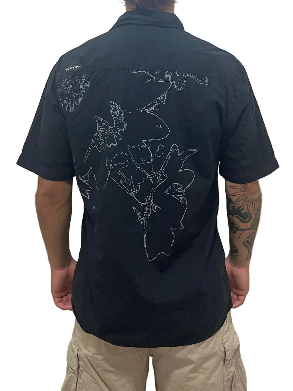 Camiseta Vintage Oxbow (M)