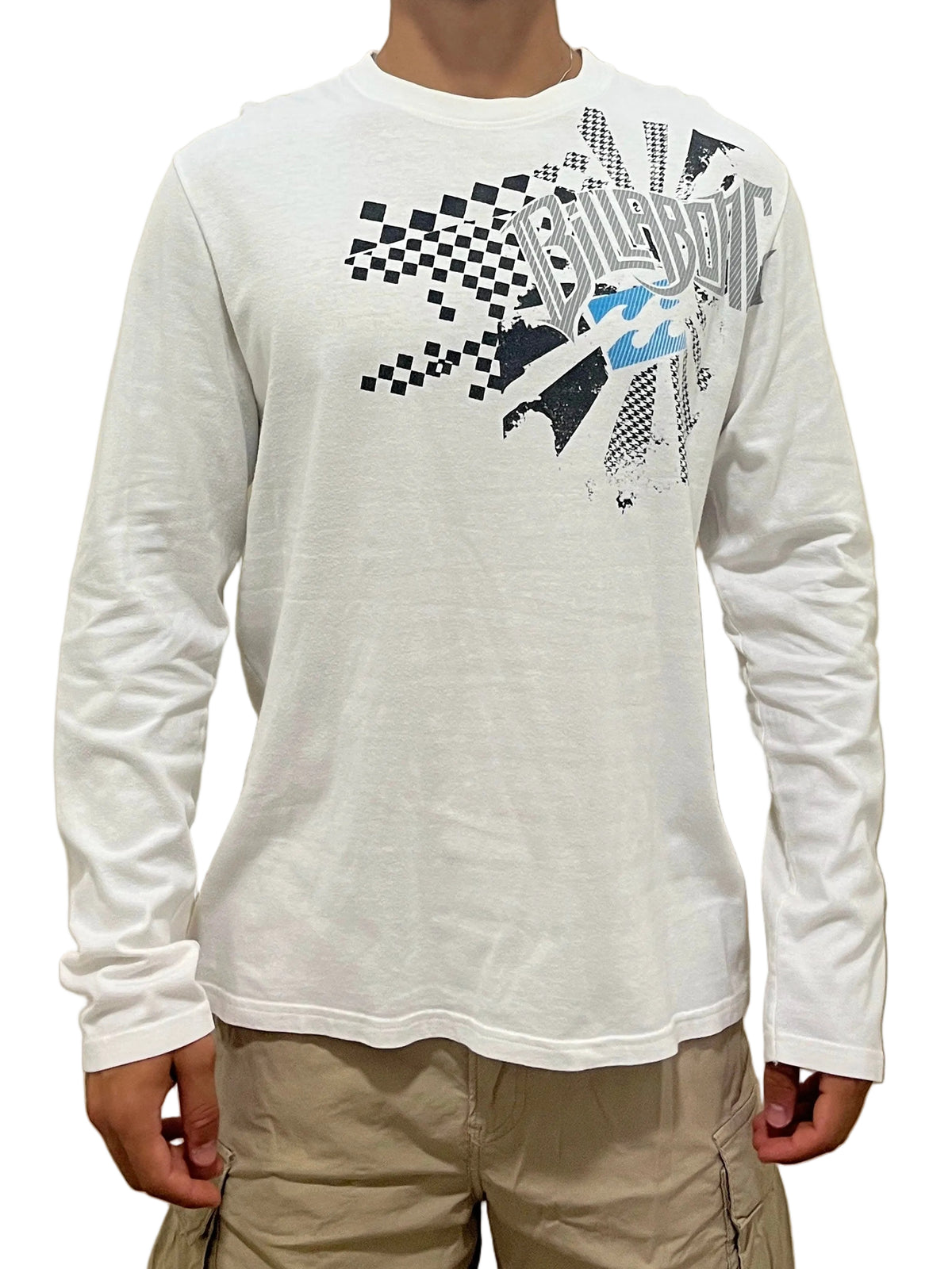 Camiseta Vintage Billabong (L)
