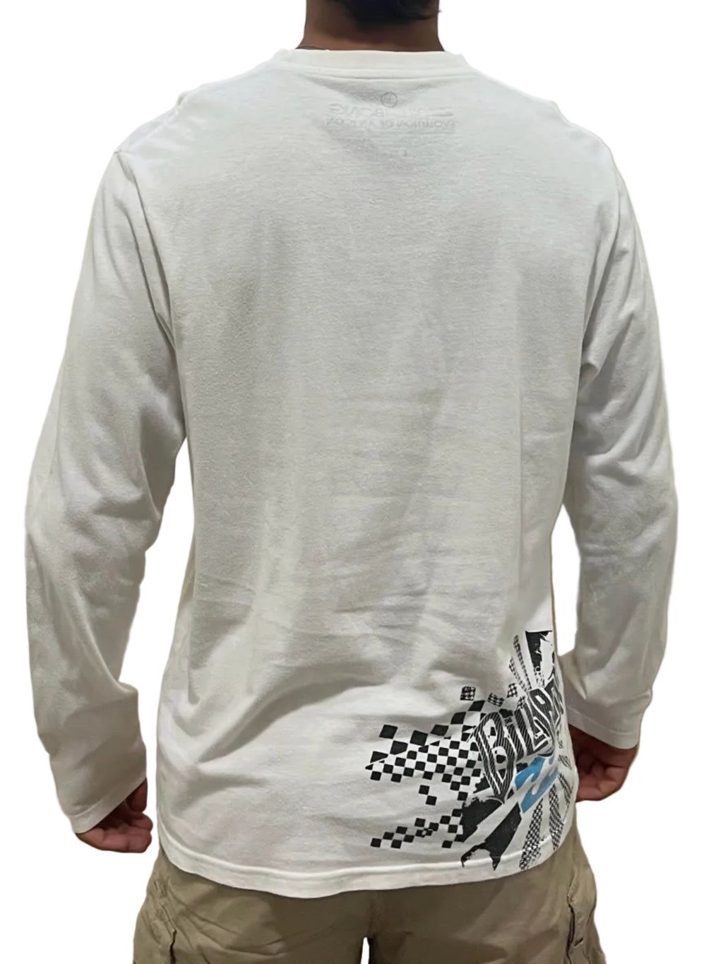 Camiseta Vintage Billabong (L)