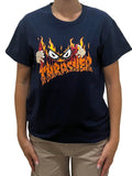 Camiseta Vintage Trasher (S)