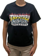 Camiseta Vintage Trasher (S)