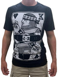 Camiseta Vintage DC Shoes (XS)