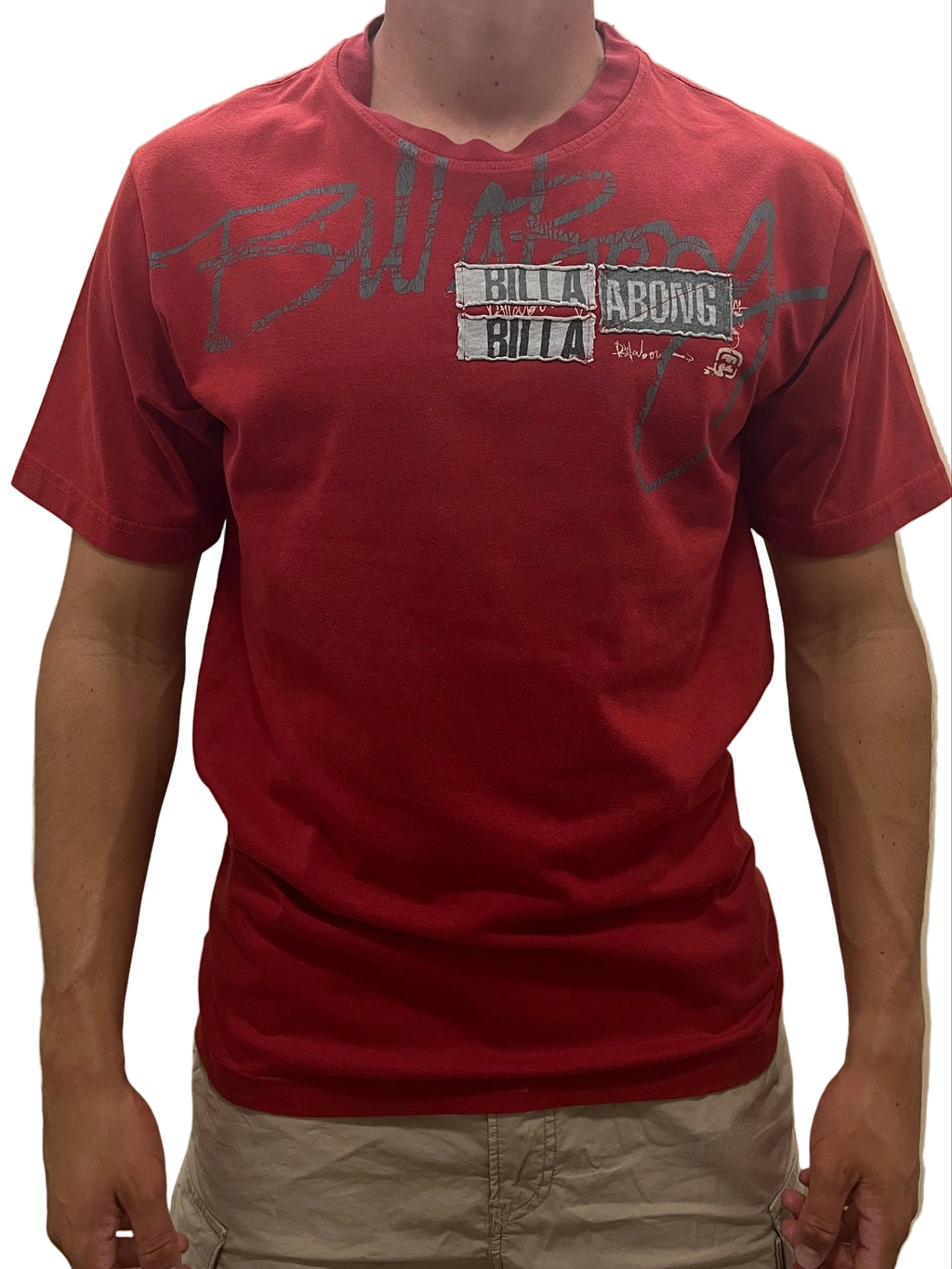 Camiseta Vintage Billabong (L)
