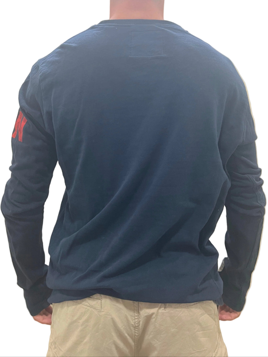 Camiseta Vintage Superdry (M)