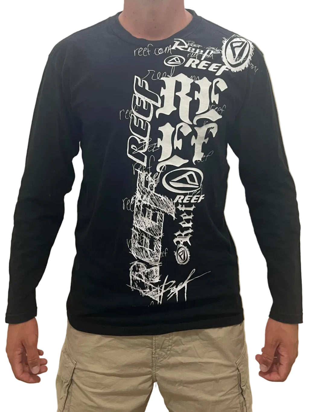 Camiseta Vintage Reef (S)