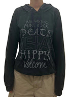 Sudadera Vintage Volcom (S)
