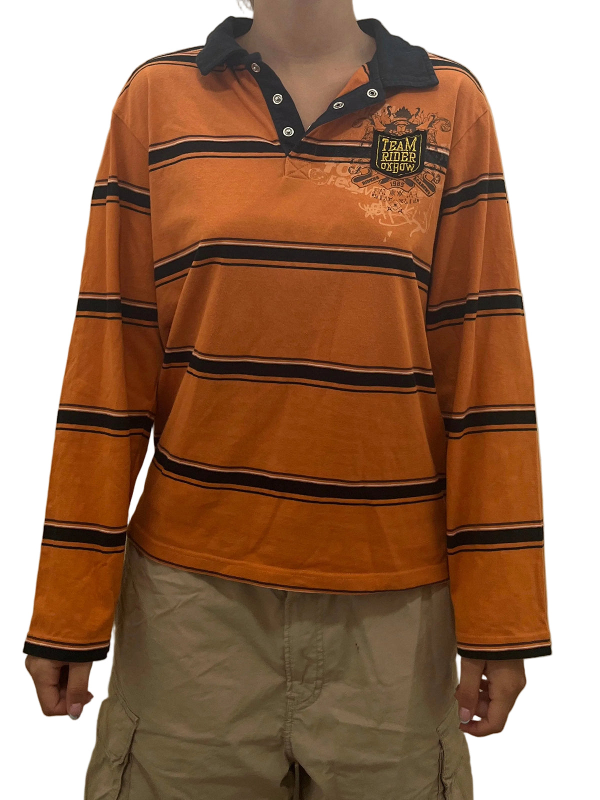 Camiseta Vintage Oxbow (XS)