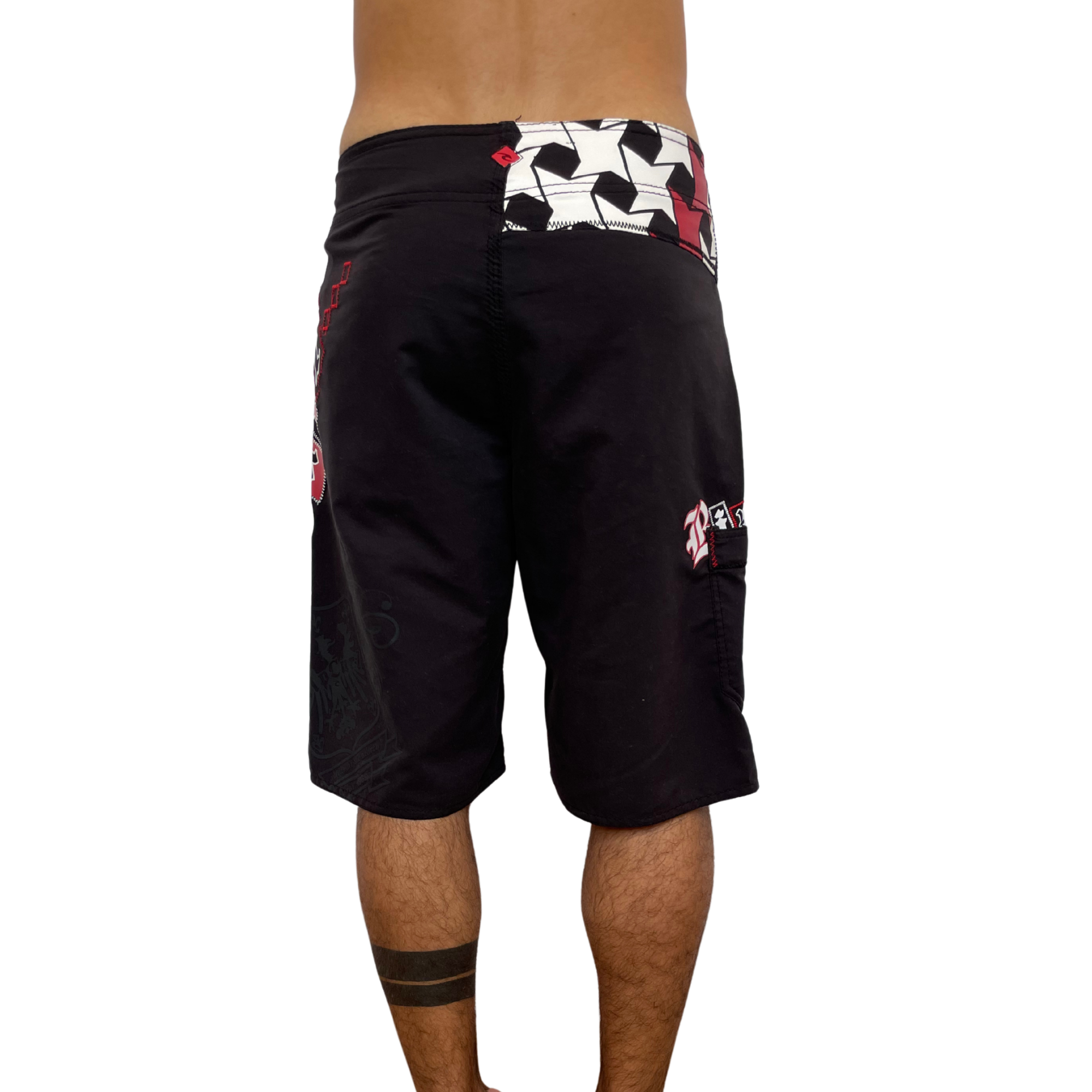 Bermuda Vintage Rip Curl (30) "C:76 L:51"