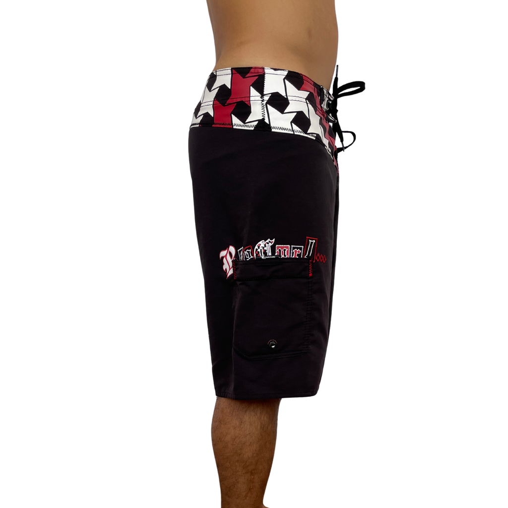 Bermuda Vintage Rip Curl (30) "C:76 L:51"