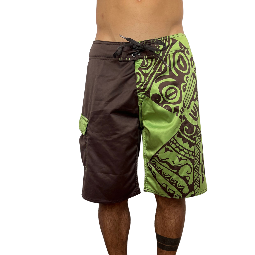 Bermuda Vintage Quiksilver (32) "C:80 L:51"