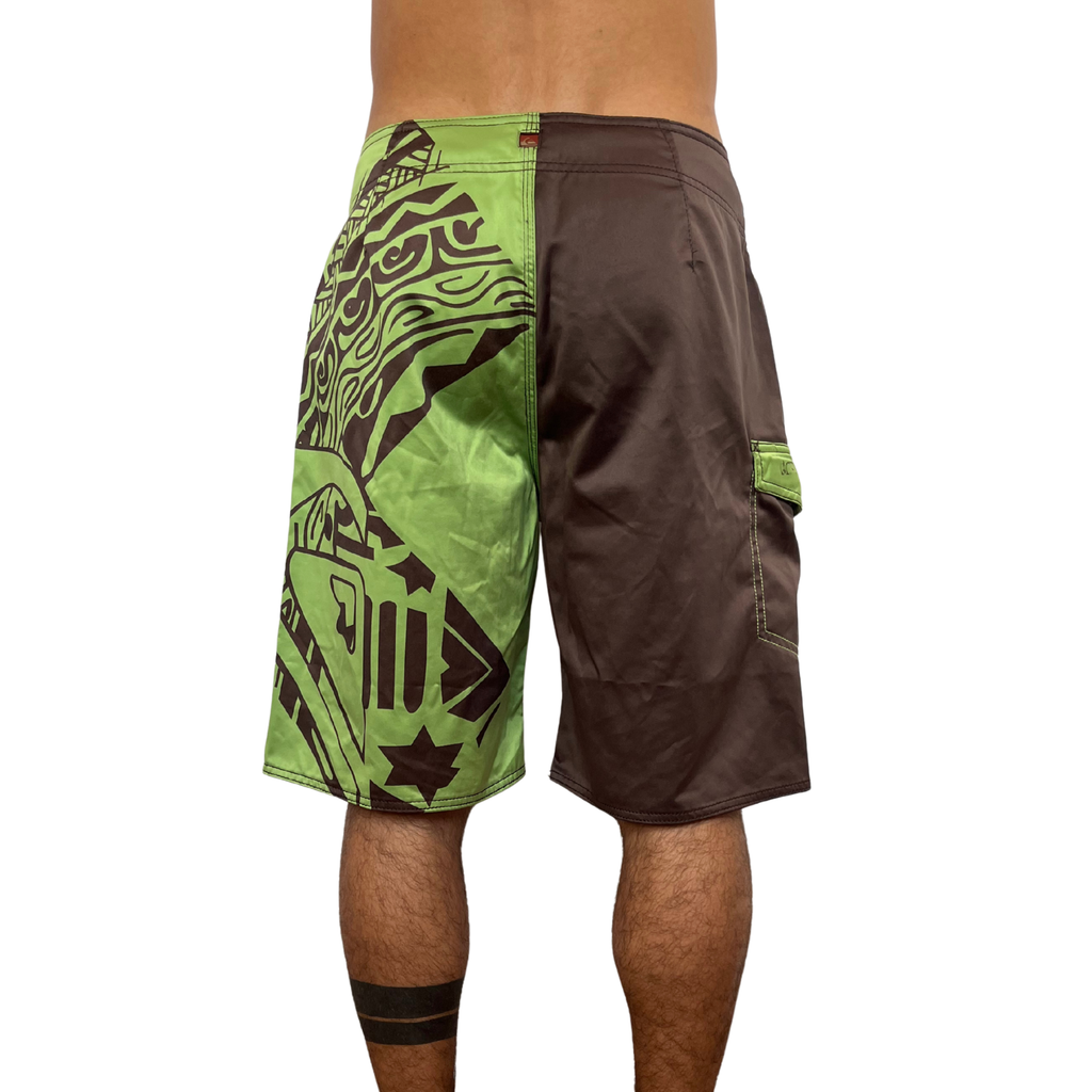 Bermuda Vintage Quiksilver (32) "C:80 L:51"