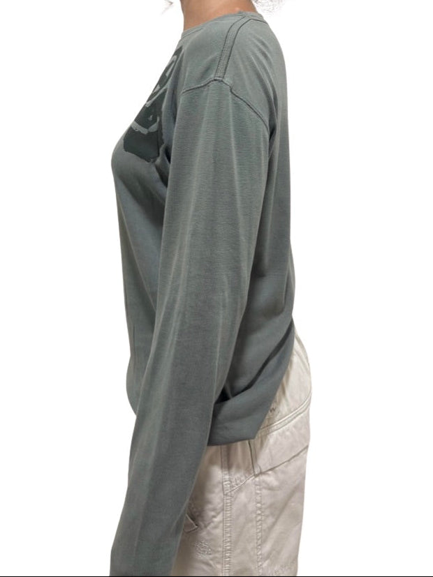 Camiseta Vintage Quiksilver (M)