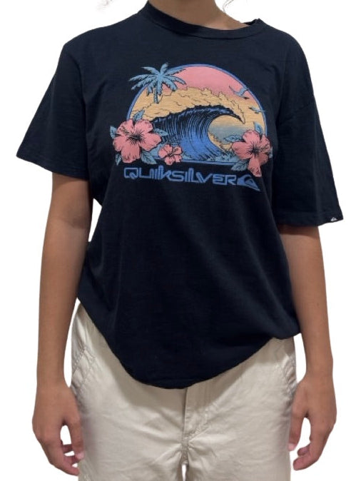Camiseta Vintage Quiksilver (S)