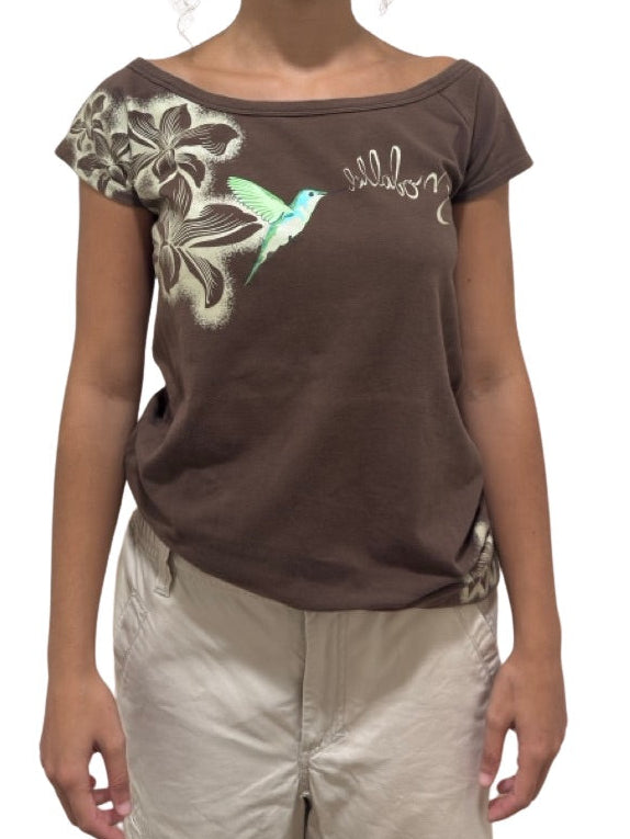 Camiseta Vintage Billabong (S)
