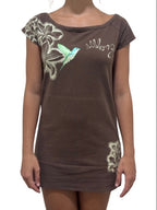 Camiseta Vintage Billabong (S)