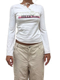 Camiseta Vintage Roxy (XS)