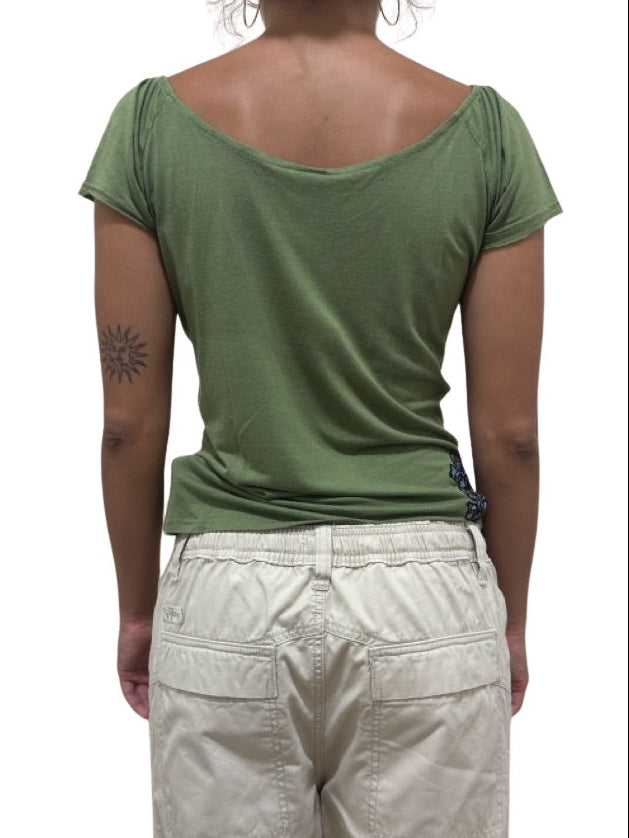 Camisilla Vintage Element (L)