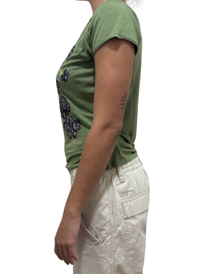 Camisilla Vintage Element (L)