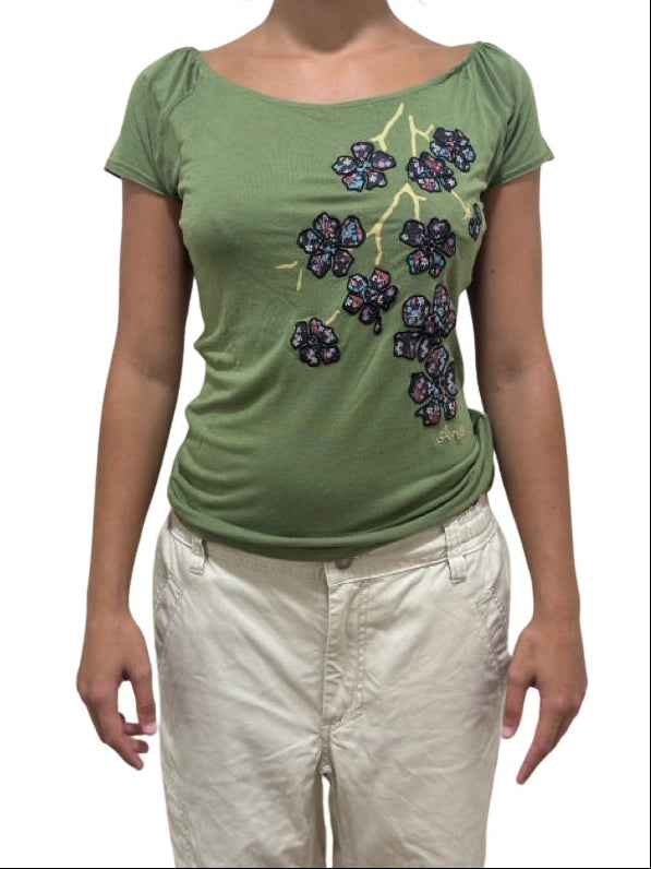 Camisilla Vintage Element (L)