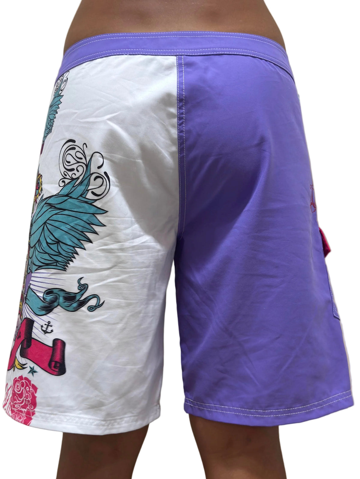 Bermuda Vintage Billabong (31) "C:82 L:46"