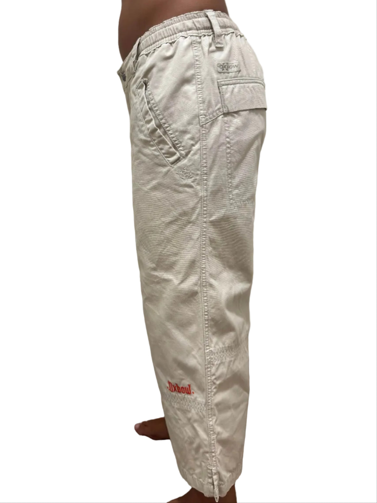 Pantalón Vintage Oxbow (30) "C:74 L:82"