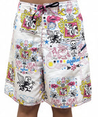 Bermuda Vintage Quiksilver (29) "C:74 L:52"